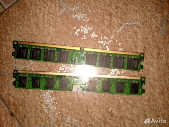 Оперативная память