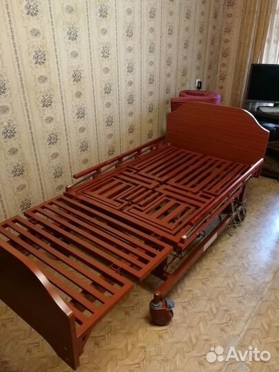 Кровать медицинская функциональная