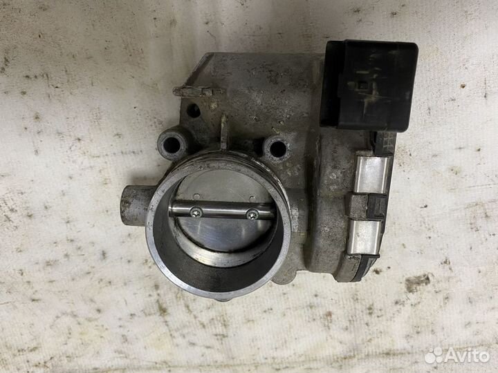 Дроссельная заслонка Peugeot 307