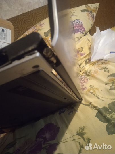 Ноутбук dell