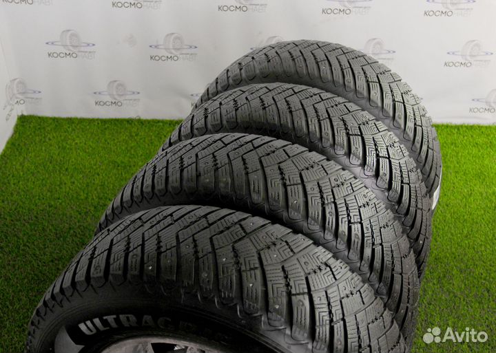 Комплект колес Mitsubishi original 235/70 R16 зима