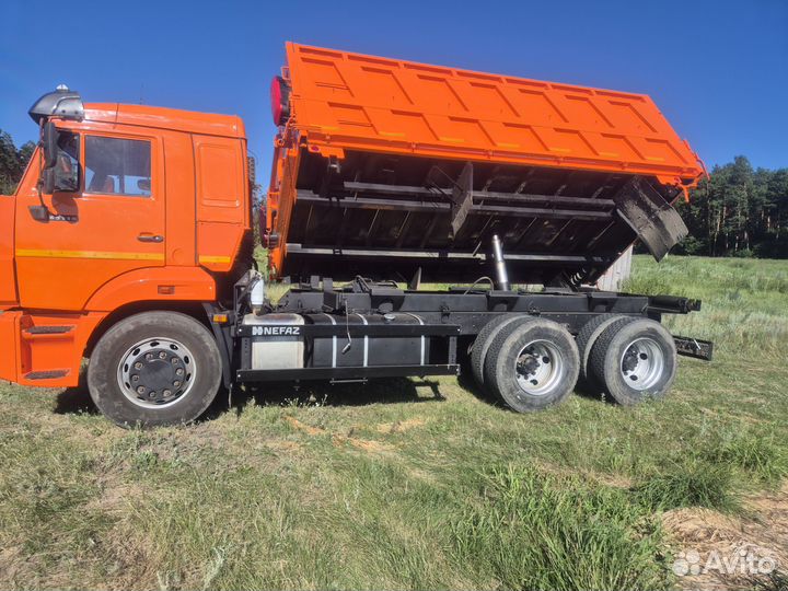 КАМАЗ 45143, 2019