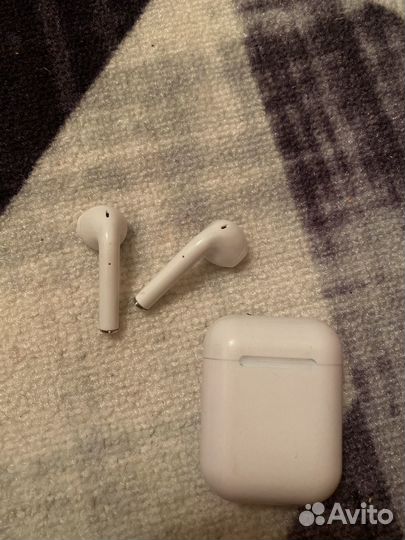 Беспроводные наушники