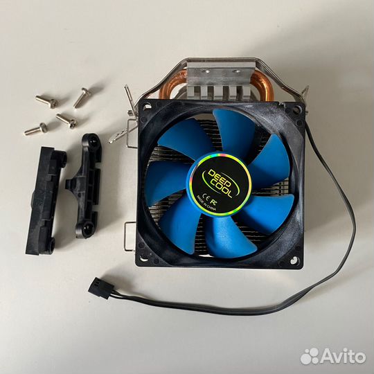 Кулер для процессора Deepcool