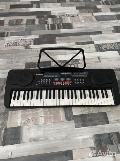 Синтезатор