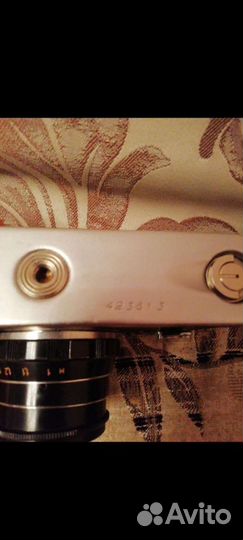 Фотоаппарат фэд 5в