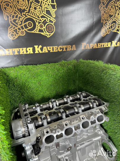 Двигатель новый 1.6/1.4 Hyundai Solaris/Kia Rio