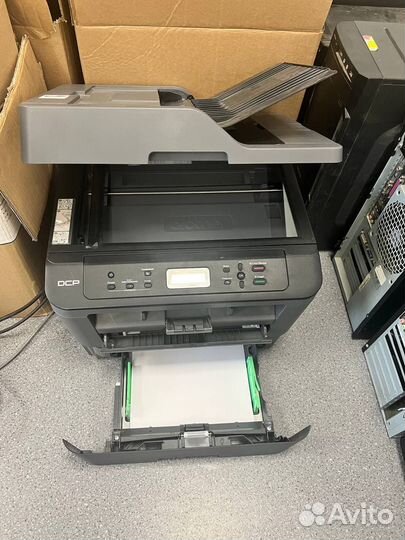 Мфу Brother DCP-L2540DNR