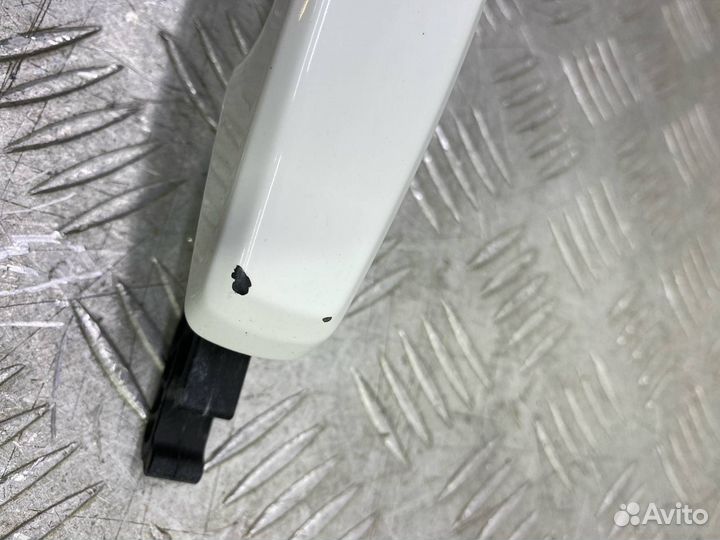 Б/У ручка двери внешняя передний левый Opel