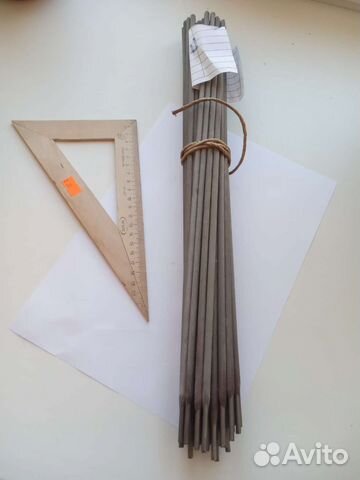 Электроды сварочные