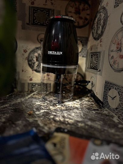 Измельчитель Delta LUX DL-7419