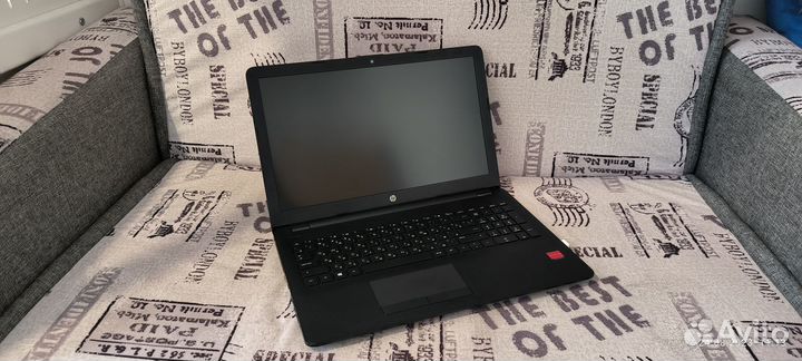 Ноут HP FullHD 15.6