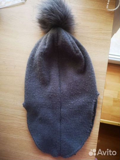 Шапки демисезонные, шапка шлем