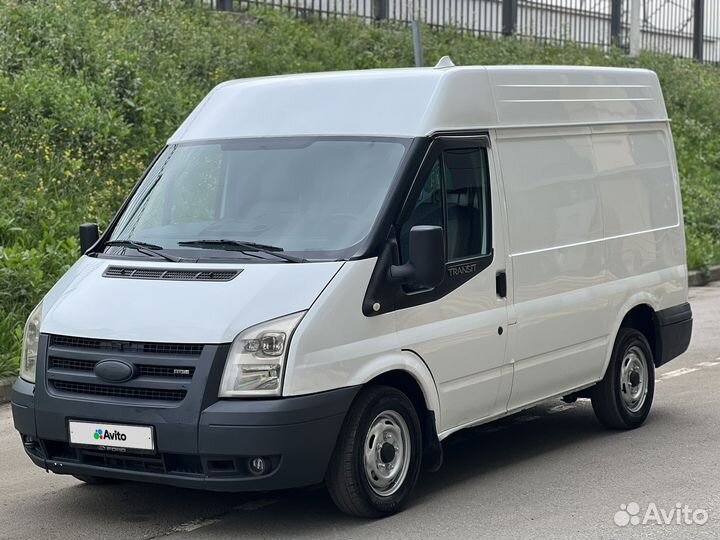 Ford Transit 2.2 МТ, 2008, 492 000 км