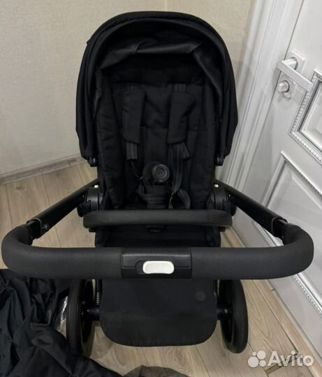 Cybex Balios s lux 2023 (3в1)как новая