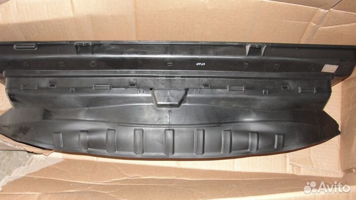 Воздушная заслонка Hyundai I40