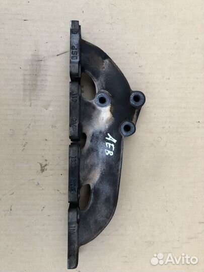 Коллектор выпускной Фольксваген Б5 1,8т 058253033E