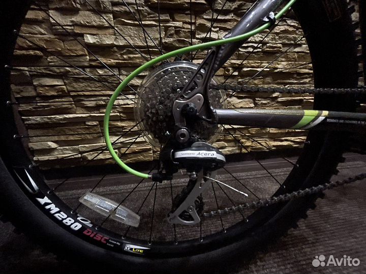 Горный велосипед Haro Flightline FL sport