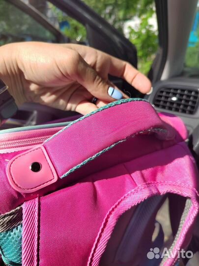 Ранец школьный acrosse