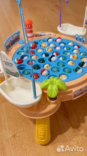 Детские игрушки бу