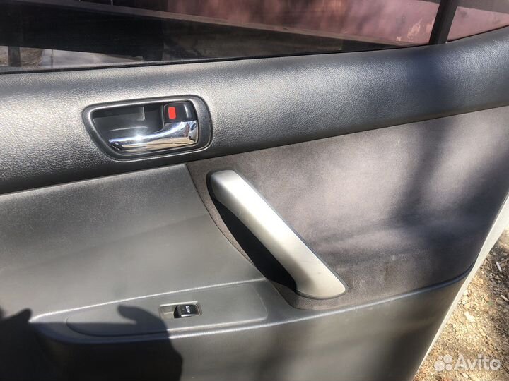 Дверь боковая allion 240