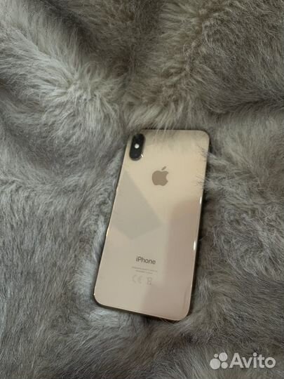 iPhone Xs, 256 ГБ