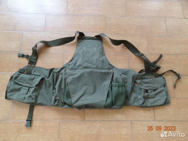 Жилет охотника Riserva R1183