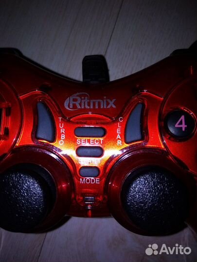 Геймпад,Игровой манипулятор(джойстик Новый,Обмен