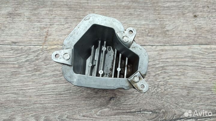 Блок поворотника правый BMW F10