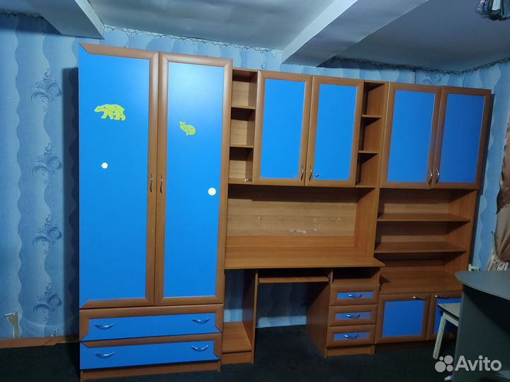 Детский спальный гарнитур бу
