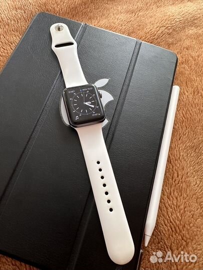 Часы apple watch 3 42mm