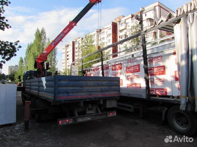 Газоблок Грас