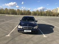 Mercedes-Benz C-класс 2.0 MT, 2002, 400 000 км, с пробегом, цена 600 000 руб.