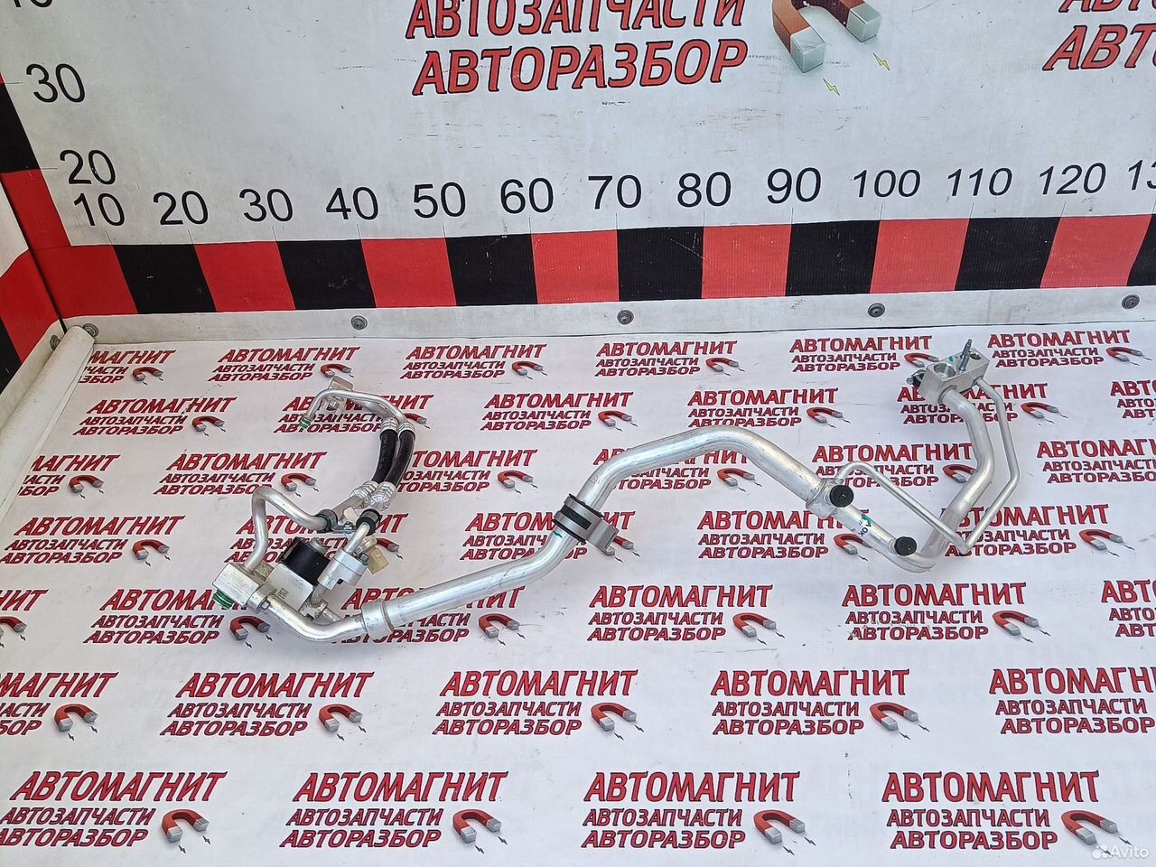 Трубка кондиционера Lixiang L7