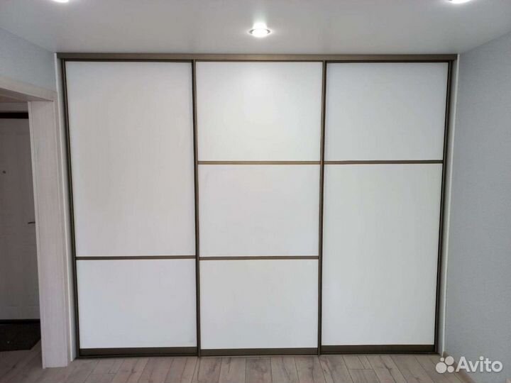 Сборка, установка, изготовление корпусной мебели