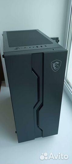 Компьютерный корпус Msi Mag Vampiric 010m