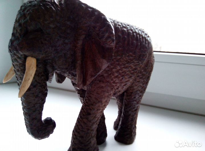 Коллекция предметов африканского искусства