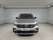 Volkswagen Tiguan 1.4 AMT, 2022, 38 850 км, с пробегом, цена 3 750 000 руб.