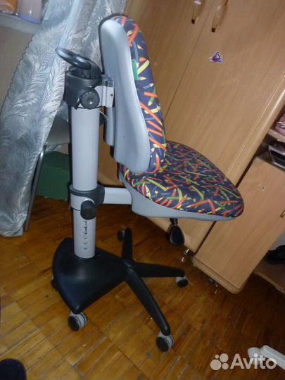 Компьютерный стул детский