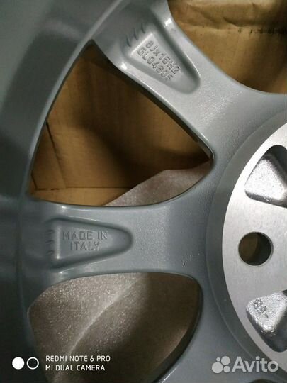 Диски R 15 Мазда 3 Mazda 3