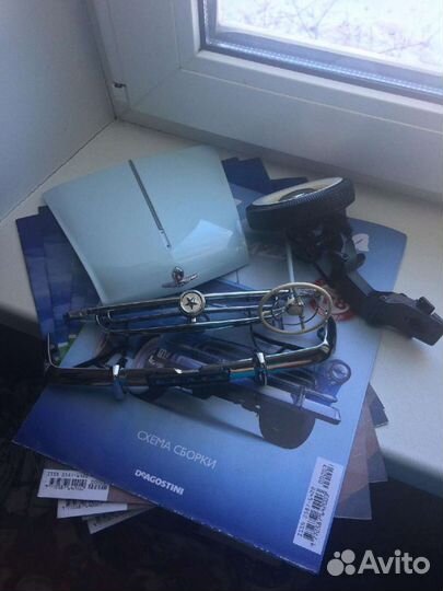 Журналы Волга М21