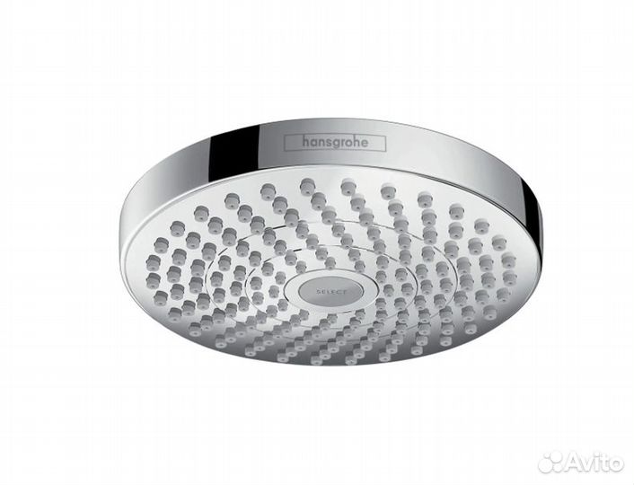 Душевой комплект Hansgrohe Croma Select S/Ecostat