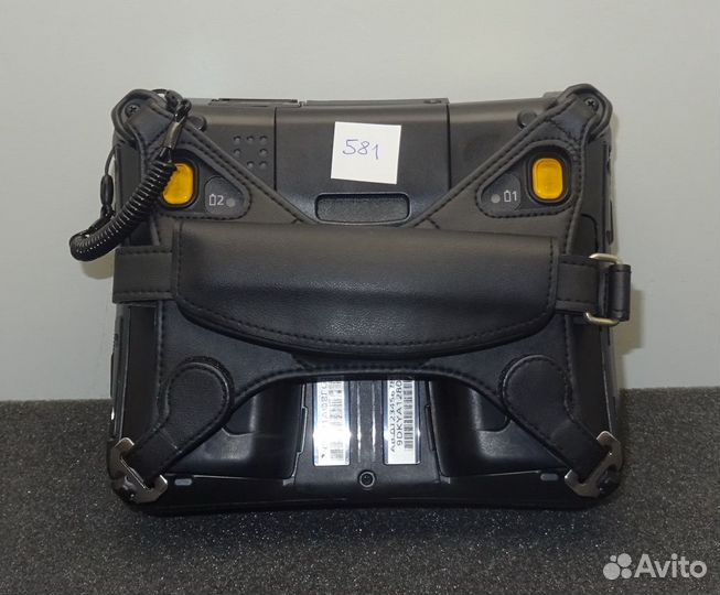 Защищенный планшет Panasonic Toughbook CF-U1