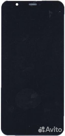 Дисплей для Huawei P Smart (FIG-LX1) Черный