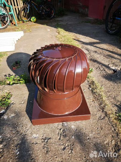 Турбодефлектор