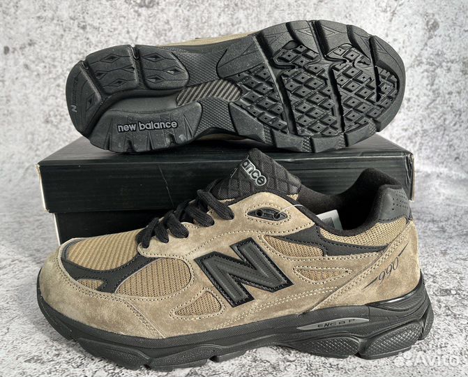 Кроссовки New Balance 990