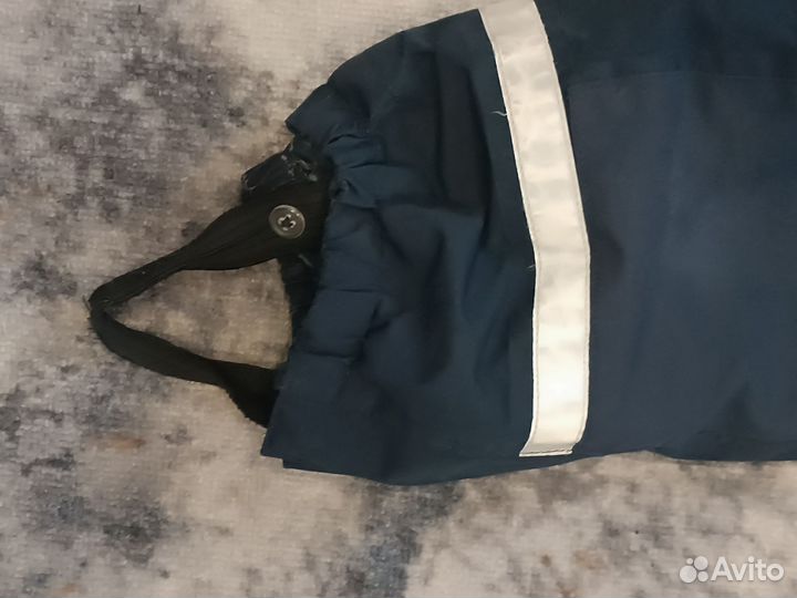 Болониевые штаны 98-104