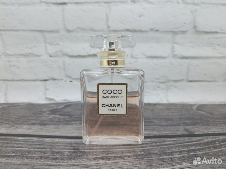 Ароматы Chanel