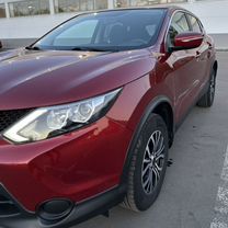 Nissan Qashqai 1.2 CVT, 2018, 32 900 км, с пробегом, цена 1 750 000 руб.