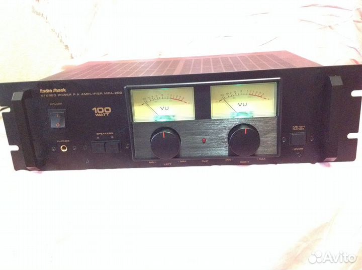 Продаю усилитель мощности Radio Snake (USA)